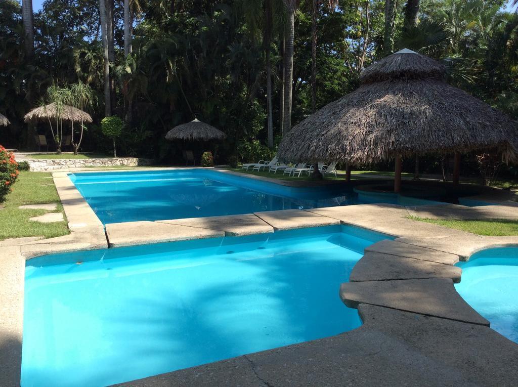 Hotel Maya Palenque Extérieur photo