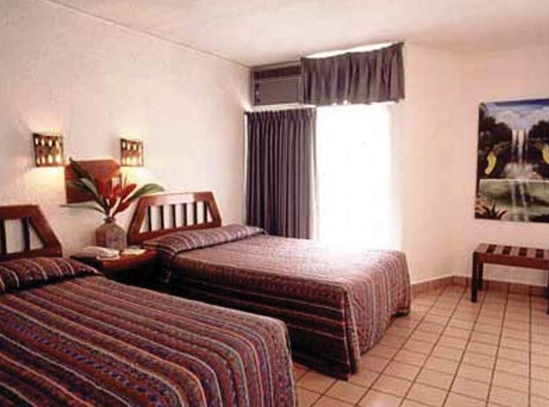 Hotel Maya Palenque Chambre photo