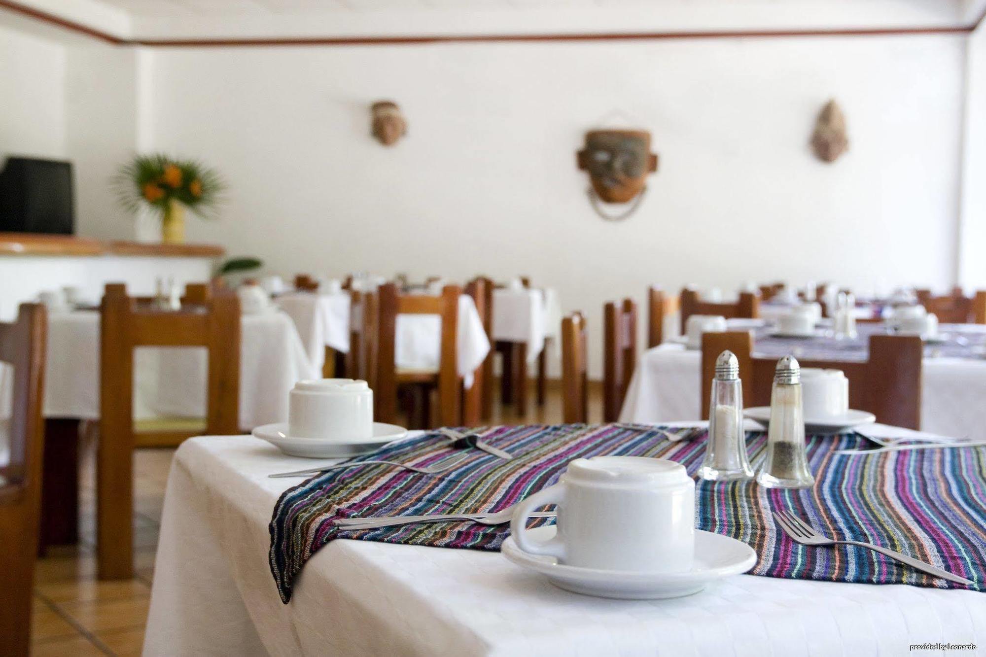 Hotel Maya Palenque Restaurant photo