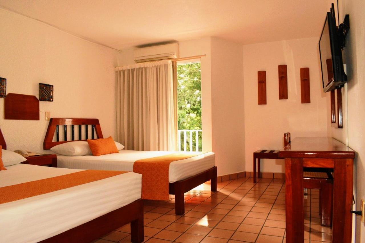 Hotel Maya Palenque Extérieur photo